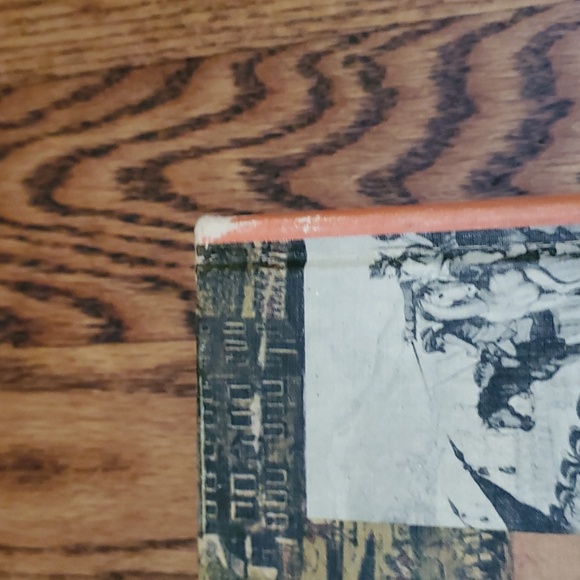 Vtg 1959 The Golden Book of The American Revolution - Hardcover - Picture 11 of 15